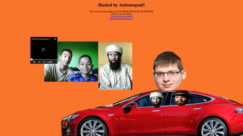Tesla, hackerato il sito web e l'account Twitter di Elon Musk