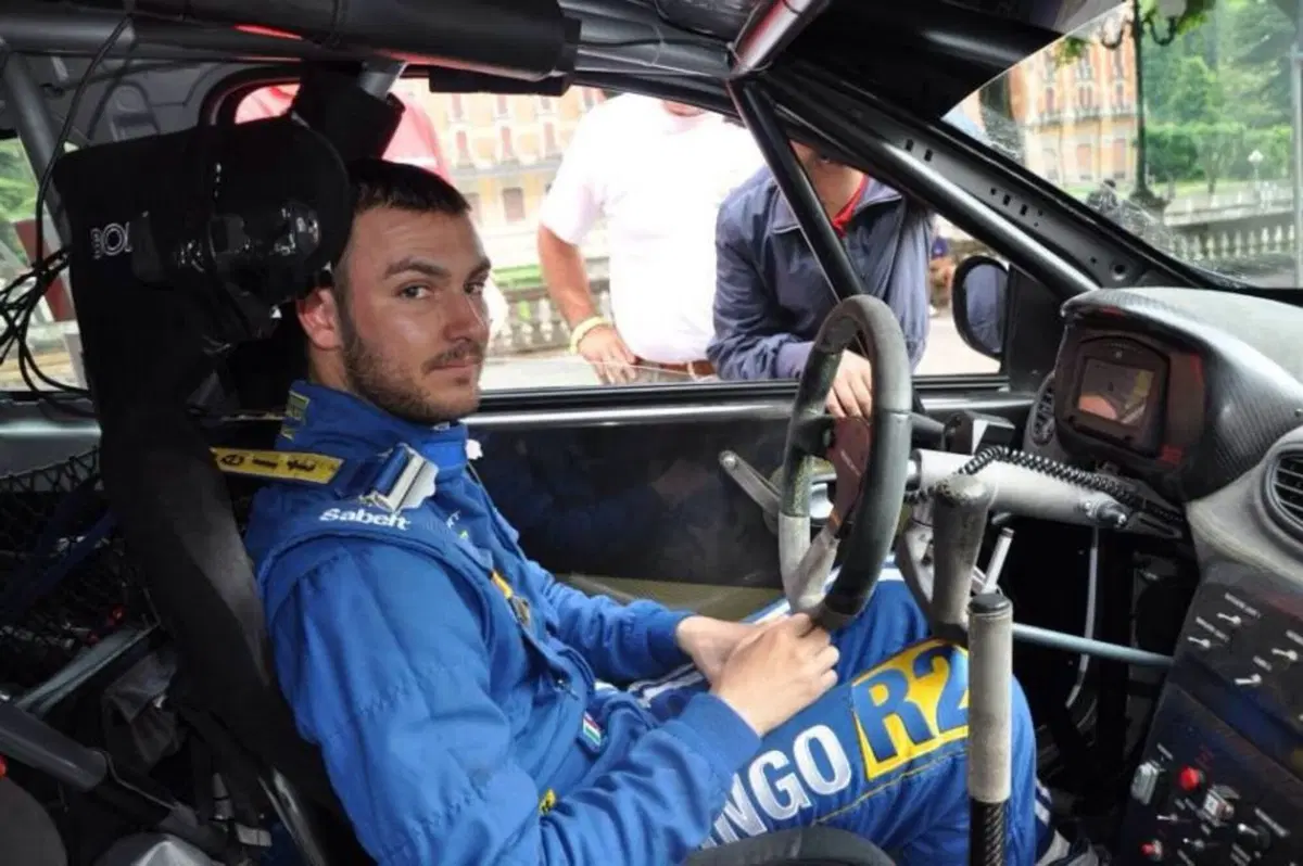 CIR 2015. Andrea Crugnola nel WRC3: «Renault? Una scelta vincente»