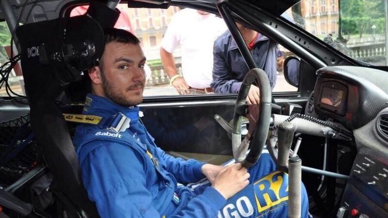 CIR 2015. Andrea Crugnola nel WRC3: &laquo;Renault? Una scelta vincente&raquo;