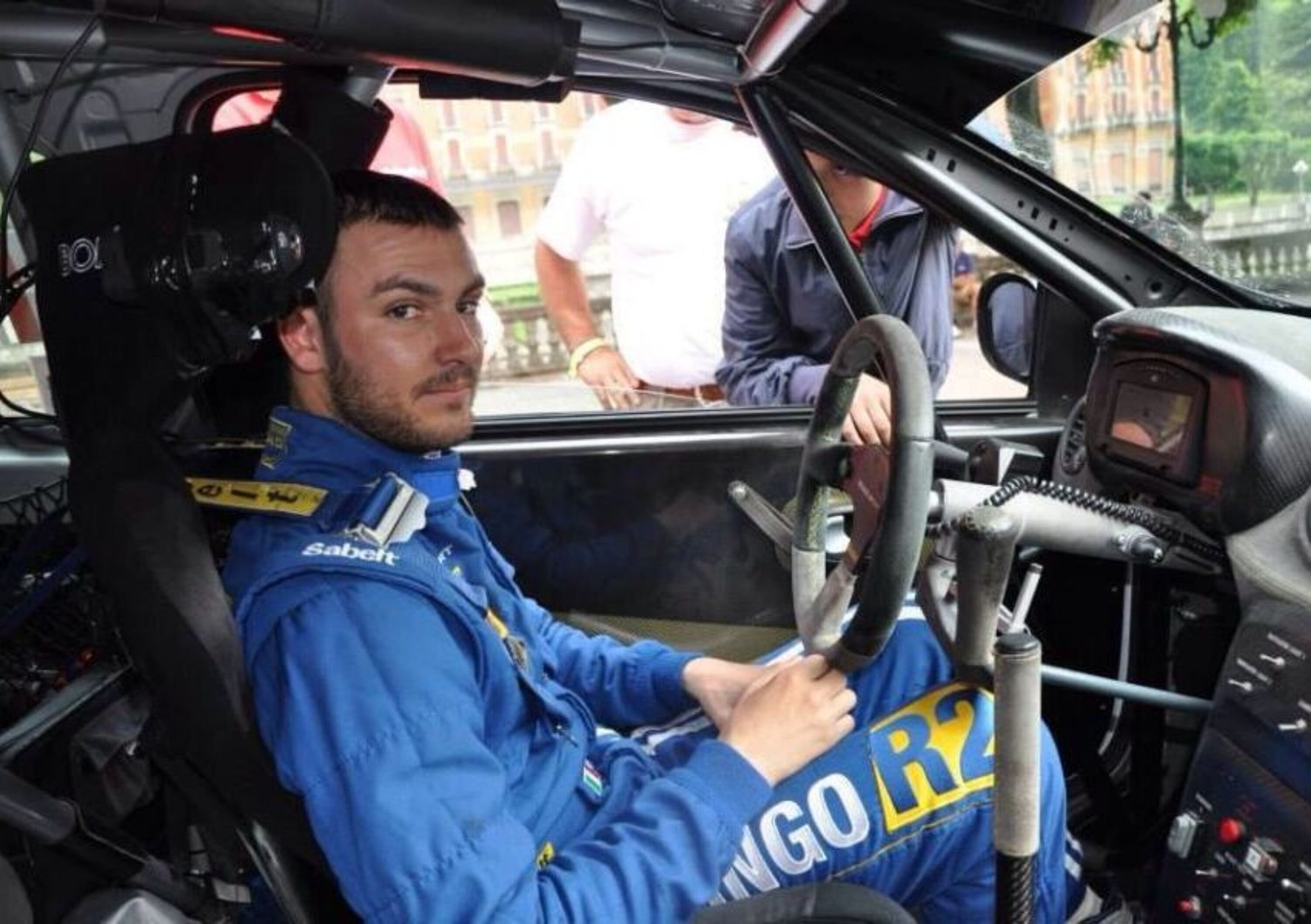 CIR 2015. Andrea Crugnola nel WRC3: &laquo;Renault? Una scelta vincente&raquo;