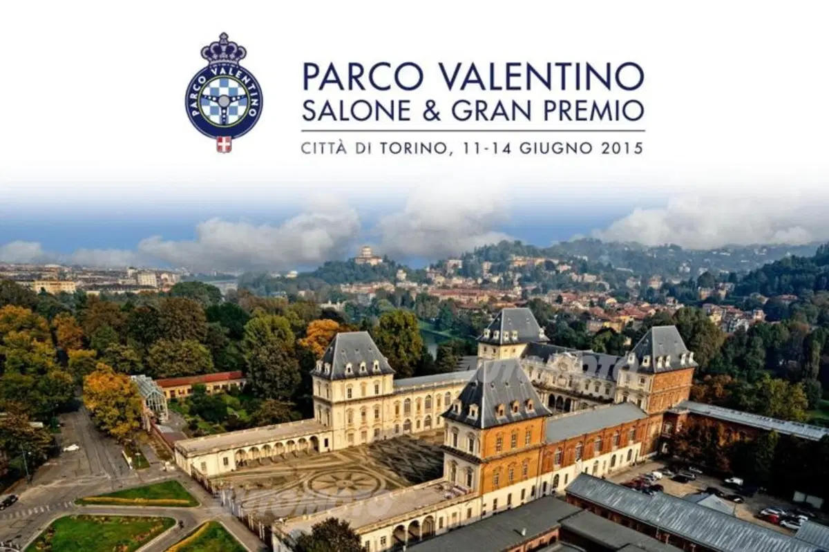 Parco Valentino Salone & Gran Premio 2015: 23 le Case partecipanti