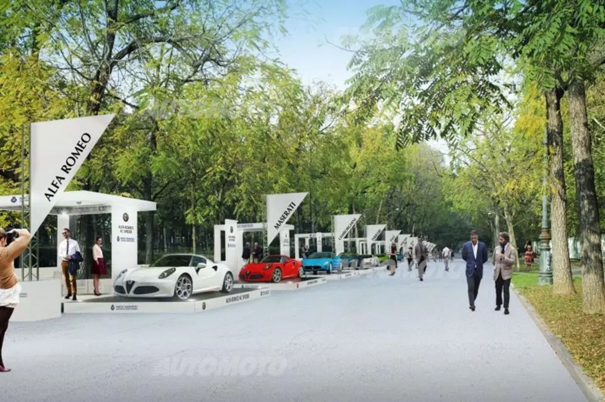 Parco Valentino Salone & Gran Premio 2015: 23 le Case partecipanti (6)