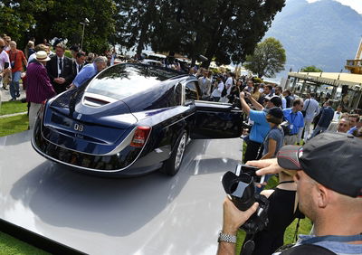 Rolls-Royce Sweptail: quando il sogno te lo realizza su misura il Costruttore