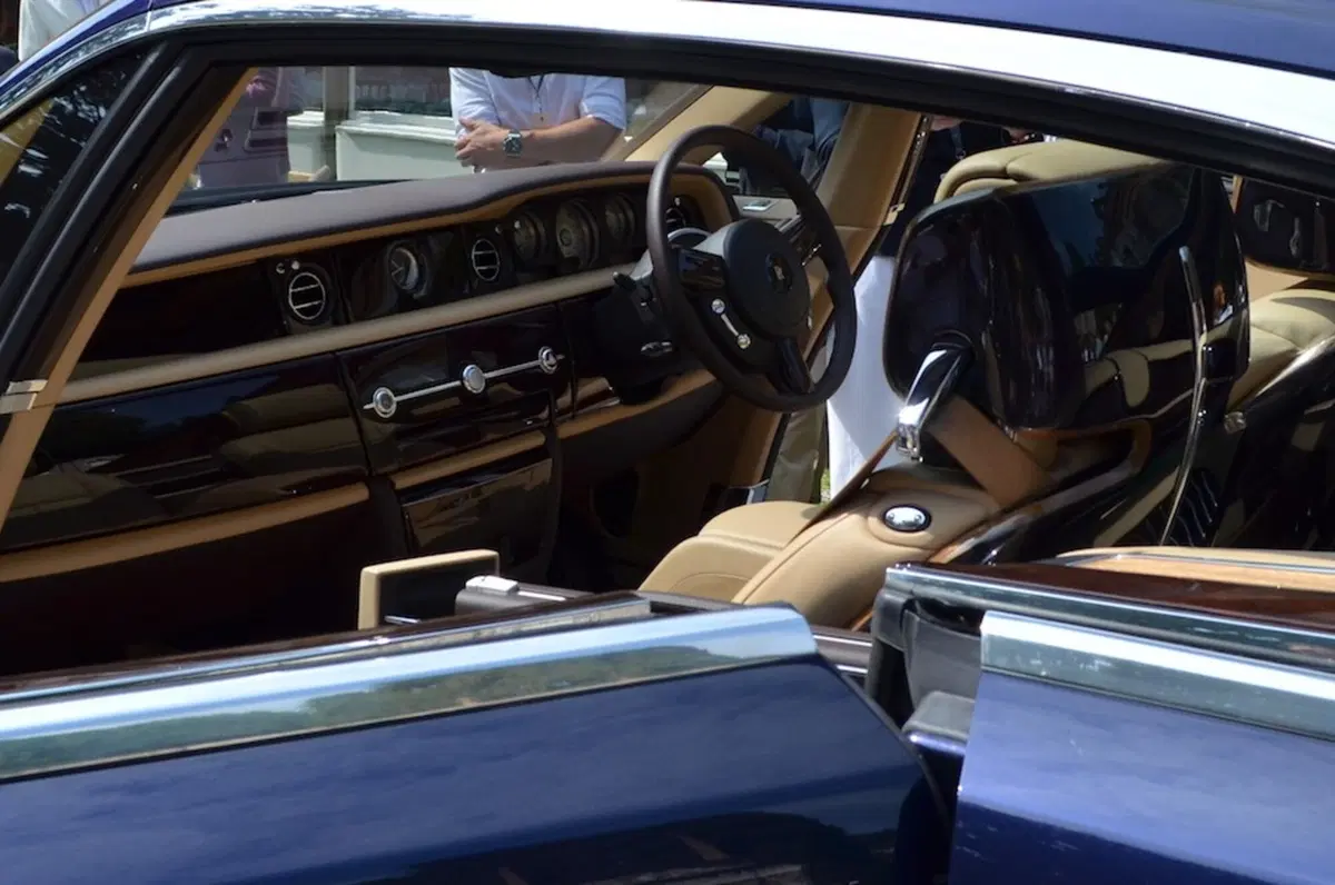 Rolls-Royce Sweptail: quando il sogno ha la carrozzeria realizzabile dal Costruttore (7)
