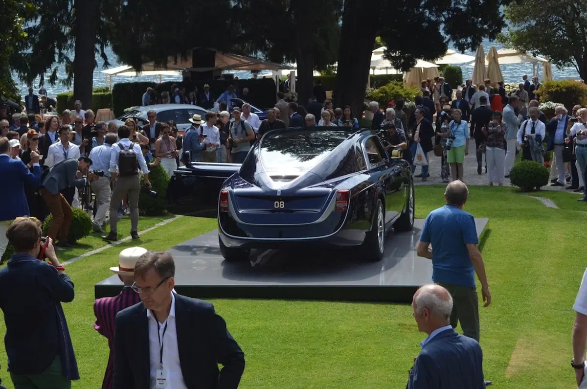 Rolls-Royce Sweptail: quando il sogno ha la carrozzeria realizzabile dal Costruttore (4)