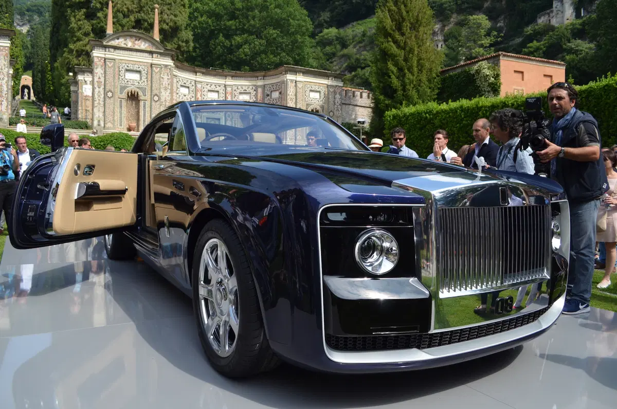 Rolls-Royce Sweptail: quando il sogno ha la carrozzeria realizzabile dal Costruttore (8)
