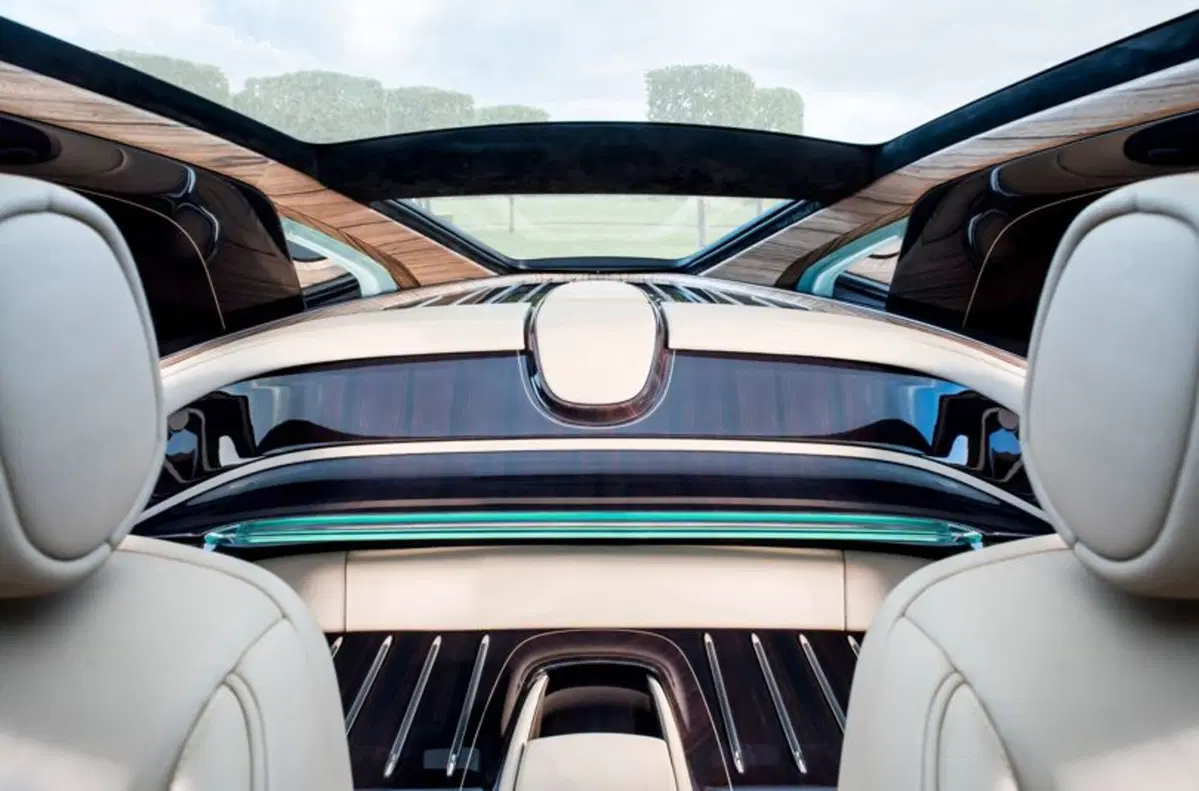 Rolls-Royce Sweptail: quando il sogno ha la carrozzeria realizzabile dal Costruttore (9)