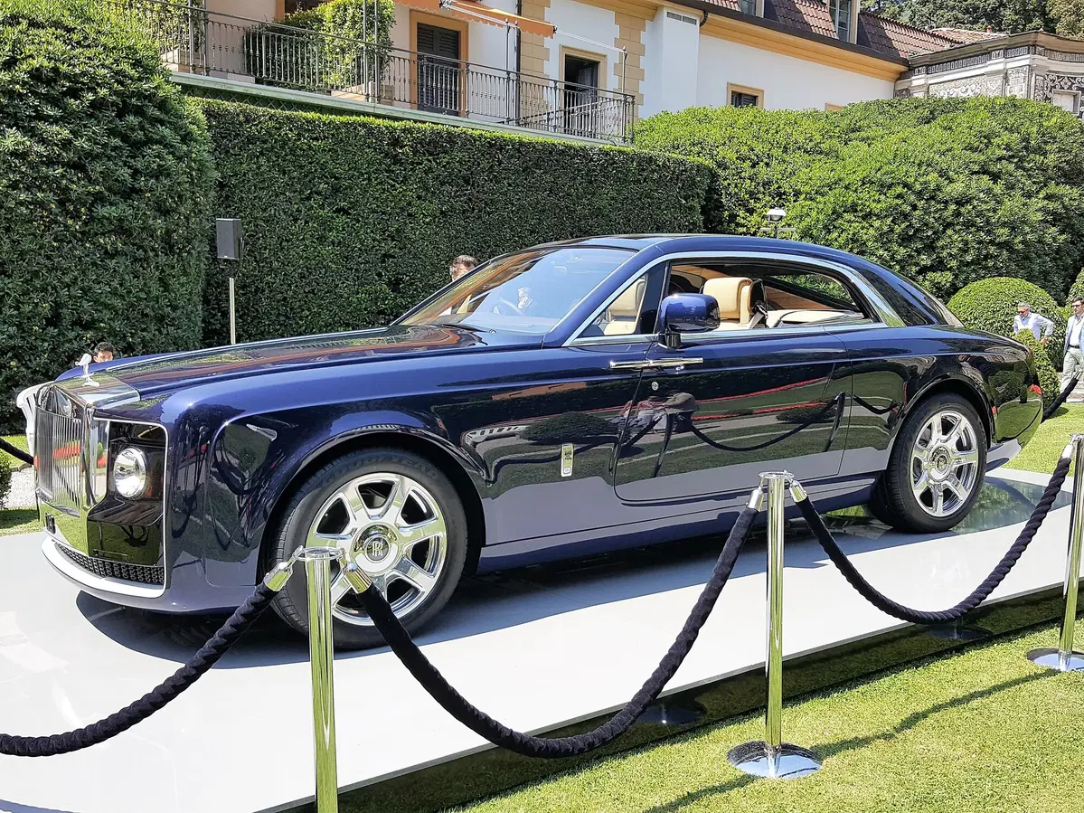 Rolls-Royce Sweptail: quando il sogno ha la carrozzeria realizzabile dal Costruttore (11)