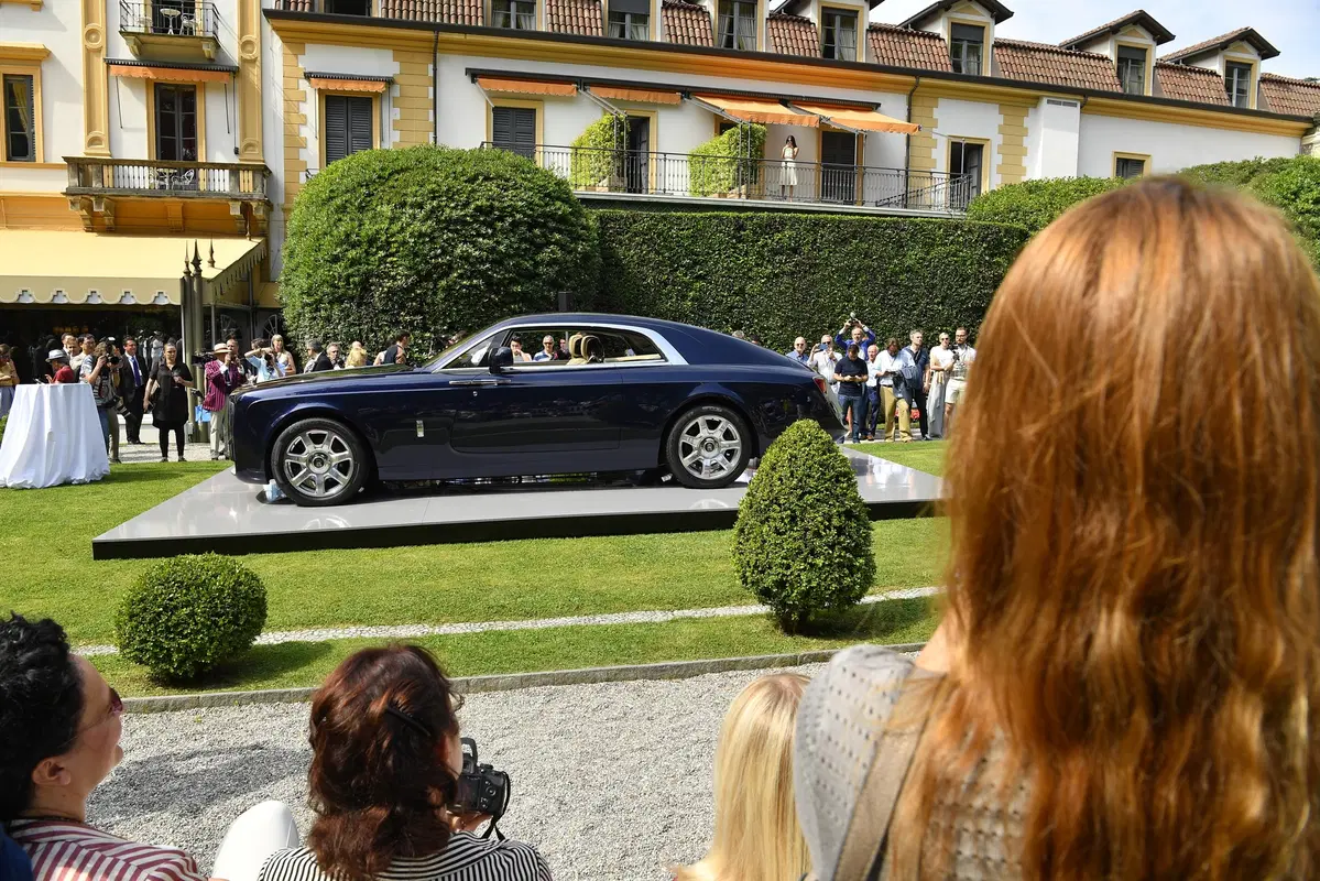 Concorso d'Eleganza Villa d'Este 2017, le foto più belle da Cernobbio (3)