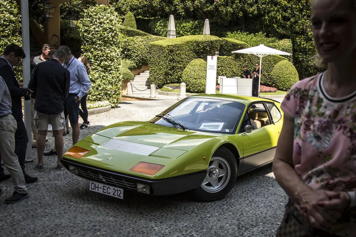 Concorso d'Eleganza Villa d'Este 2017, le foto più belle da Cernobbio (9)