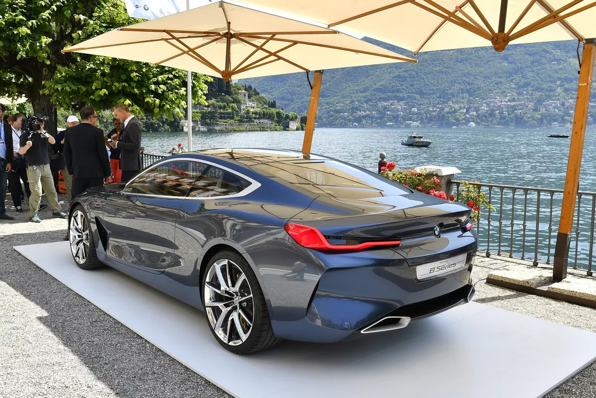 Concorso d'Eleganza Villa d'Este 2017, le foto più belle da Cernobbio (10)