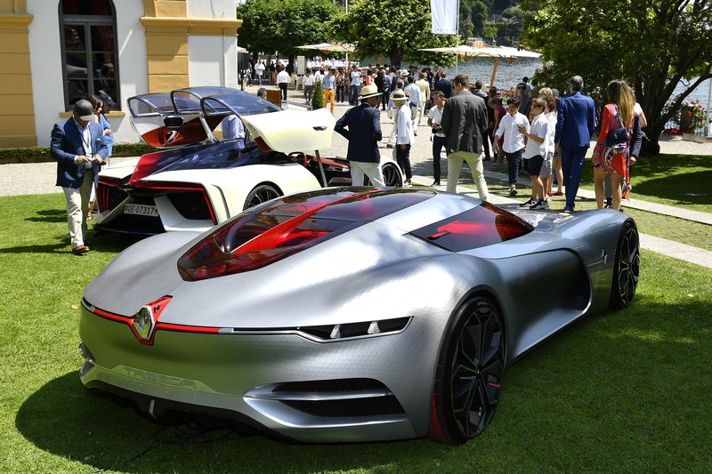 Concorso d&#039;Eleganza Villa d&#039;Este 2017, le foto pi&ugrave; belle da Cernobbio