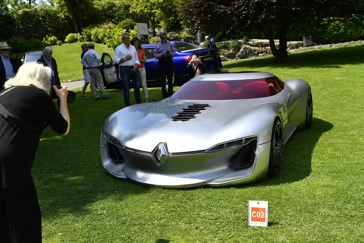 Concorso d'Eleganza Villa d'Este 2017, le foto più belle da Cernobbio (13)