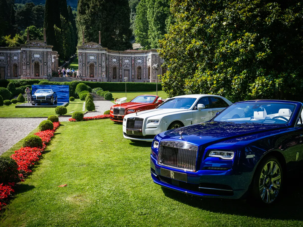 Concorso d'Eleganza Villa d'Este 2017, le foto più belle da Cernobbio (23)