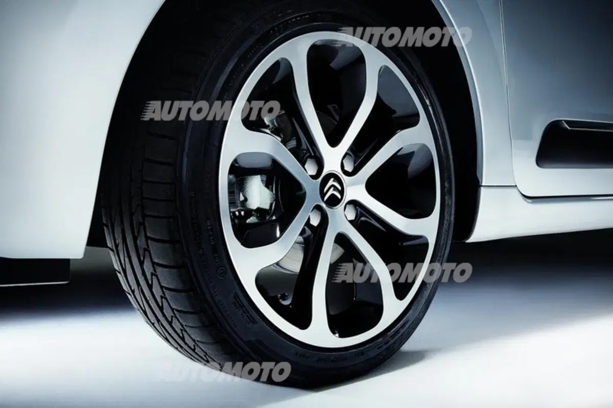 Citroen C3 Picasso Exclusive Cinema: buona visione (a bordo)! (8)