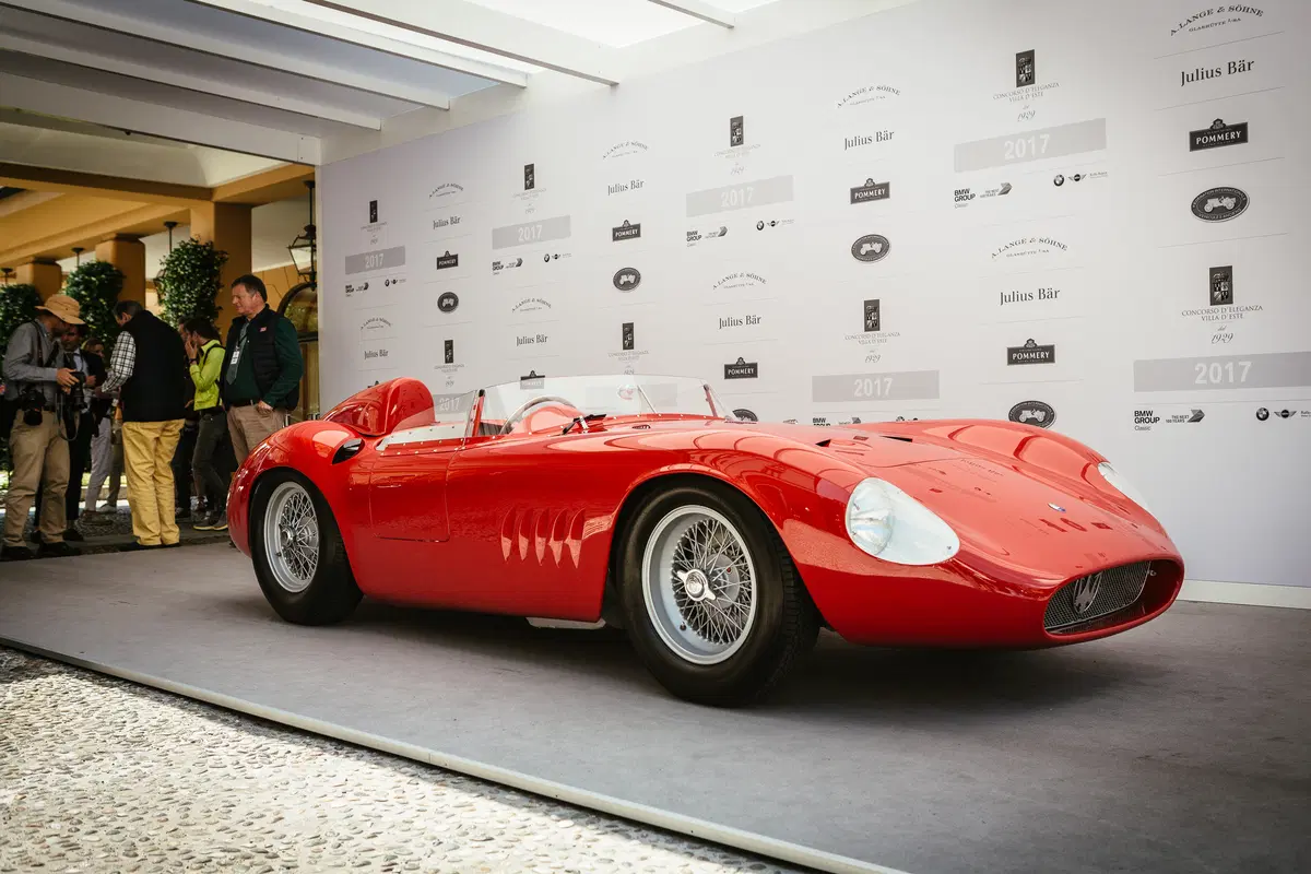 Concorso d'Eleganza Villa d'Este 2017, le foto più belle da Cernobbio (14)