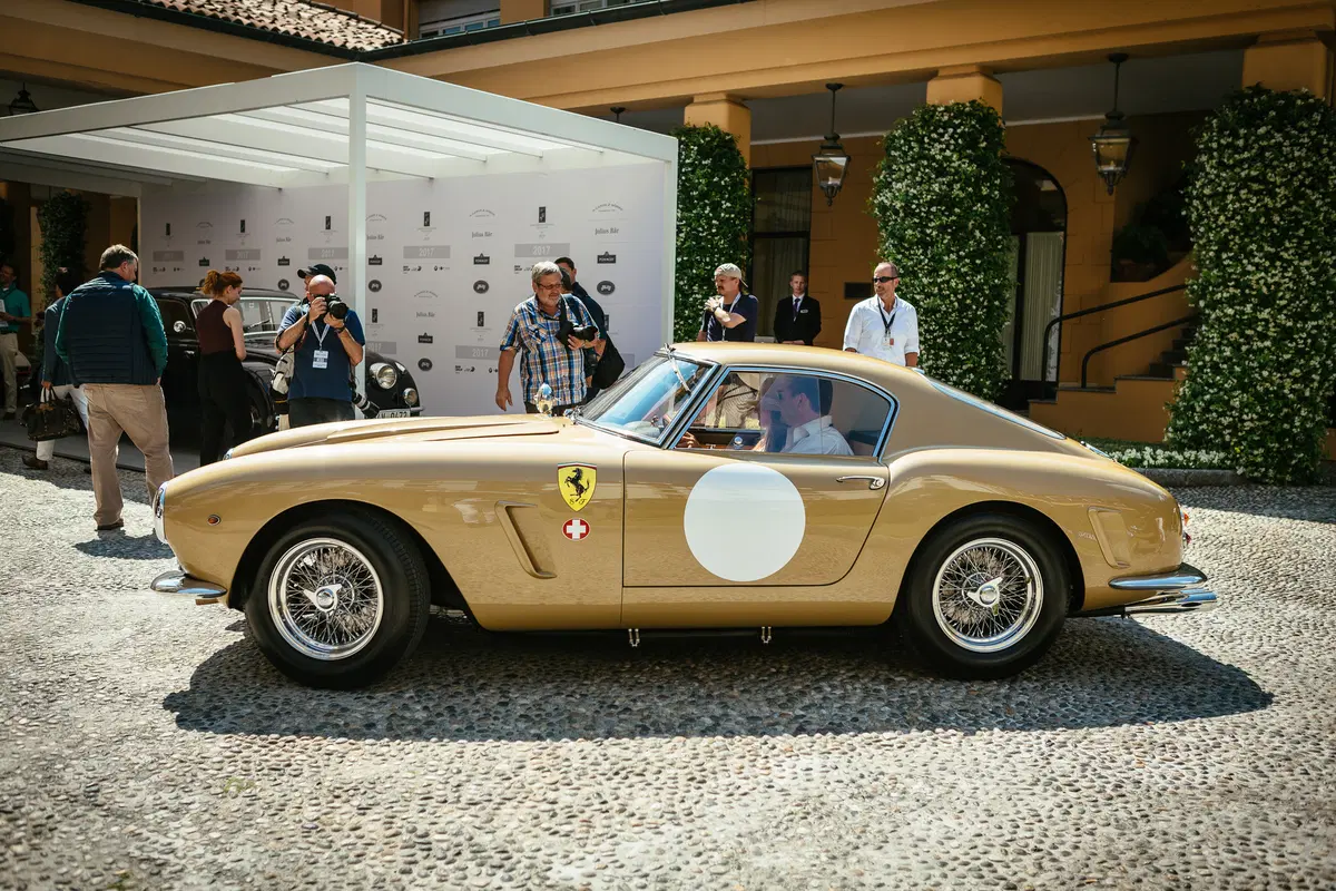 Concorso d'Eleganza Villa d'Este 2017, le foto più belle da Cernobbio (16)