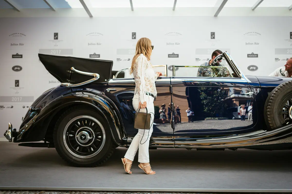 Concorso d'Eleganza Villa d'Este 2017, le foto più belle da Cernobbio (17)