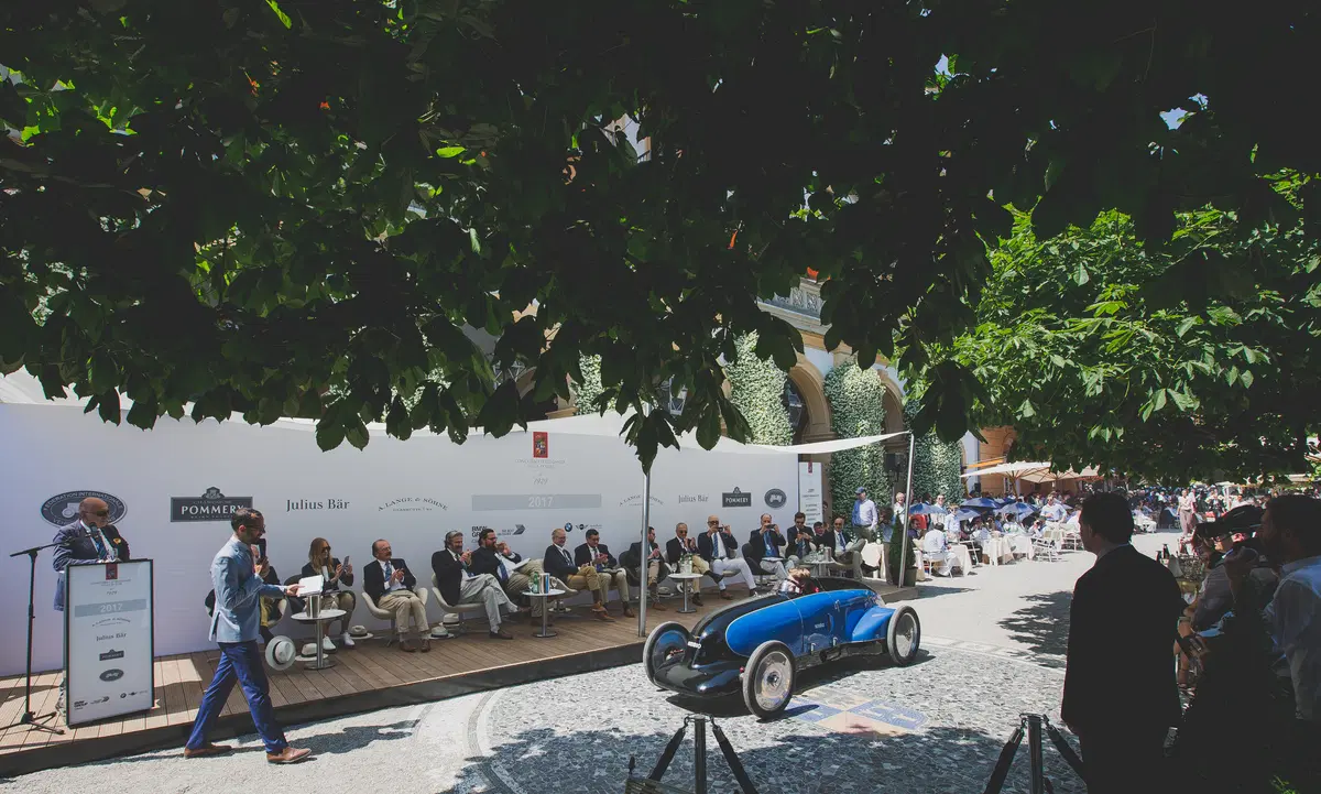 Concorso d'Eleganza Villa d'Este 2017, le foto più belle da Cernobbio (26)