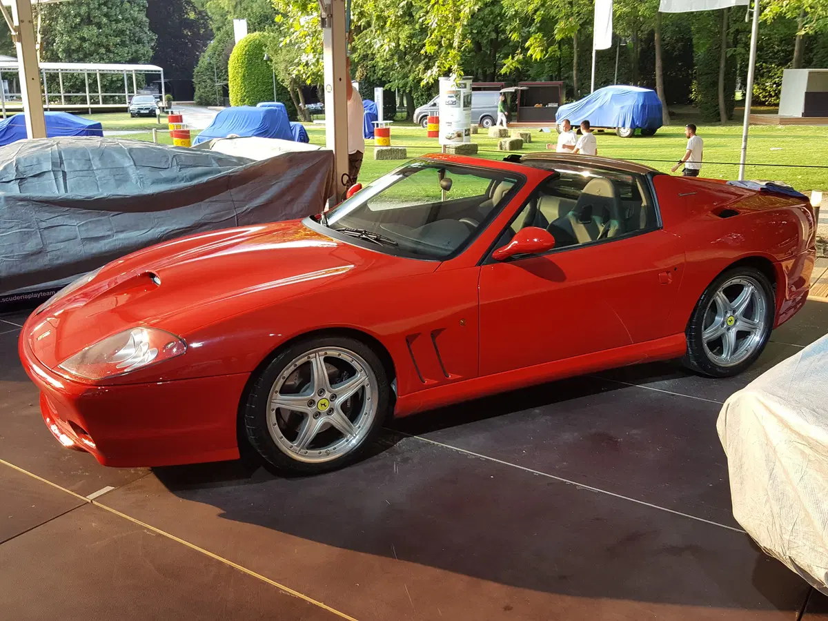 Concorso d'Eleganza Villa d'Este 2017, le foto più belle da Cernobbio (32)
