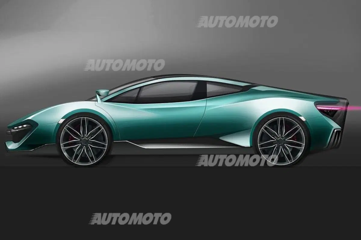 Torino Design: in arrivo la supercar italiana che sfida McLaren e Bugatti (3)