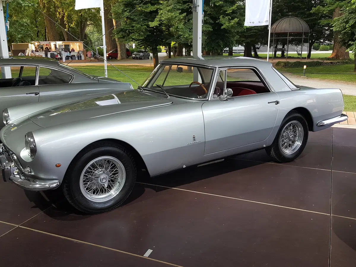 Concorso d'Eleganza Villa d'Este 2017, le foto più belle da Cernobbio (39)