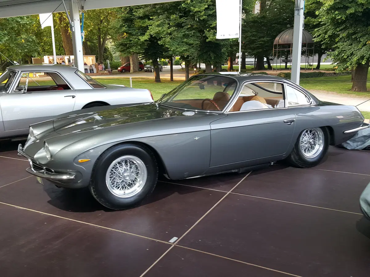 Concorso d'Eleganza Villa d'Este 2017, le foto più belle da Cernobbio (43)