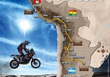 Dakar 2016. Cancellato il Perù!