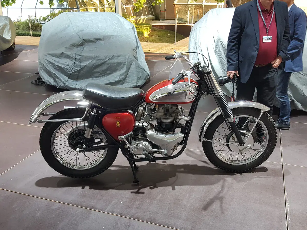 Concorso d'Eleganza Villa d'Este 2017, le foto più belle da Cernobbio (47)