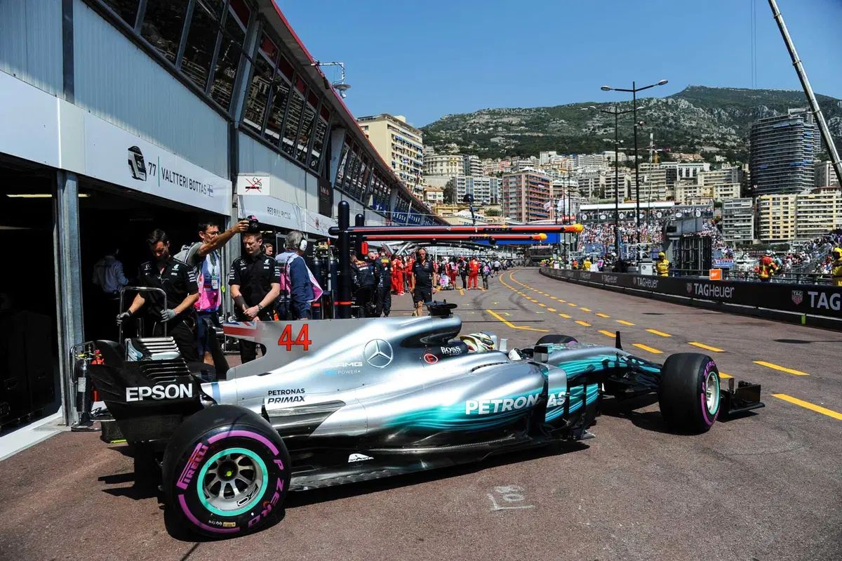 F1, GP Montecarlo 2017: la cronaca della gara in diretta (2)