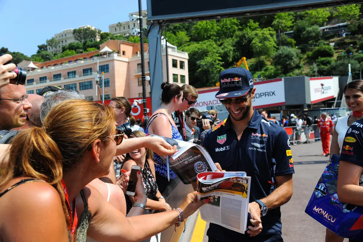 F1, GP Montecarlo 2017: la cronaca della gara in diretta (5)