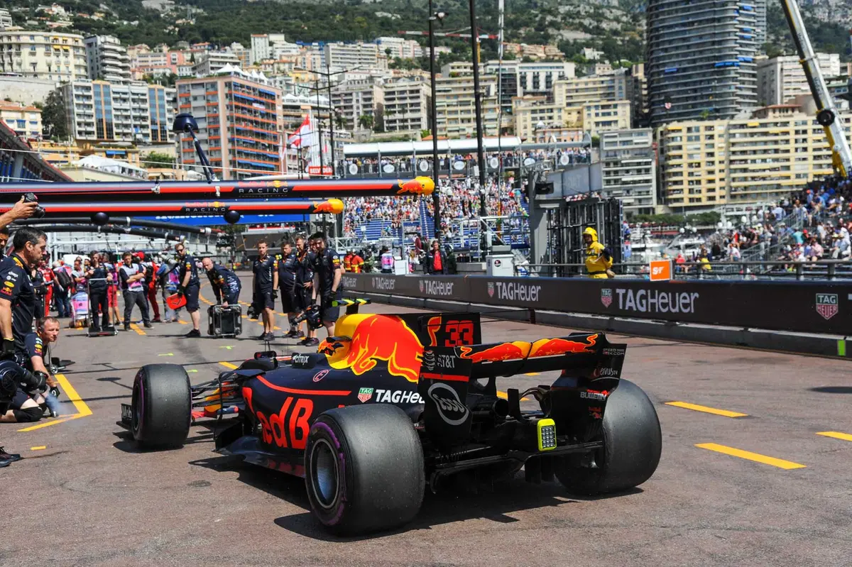 F1, GP Montecarlo 2017: la cronaca della gara in diretta (9)
