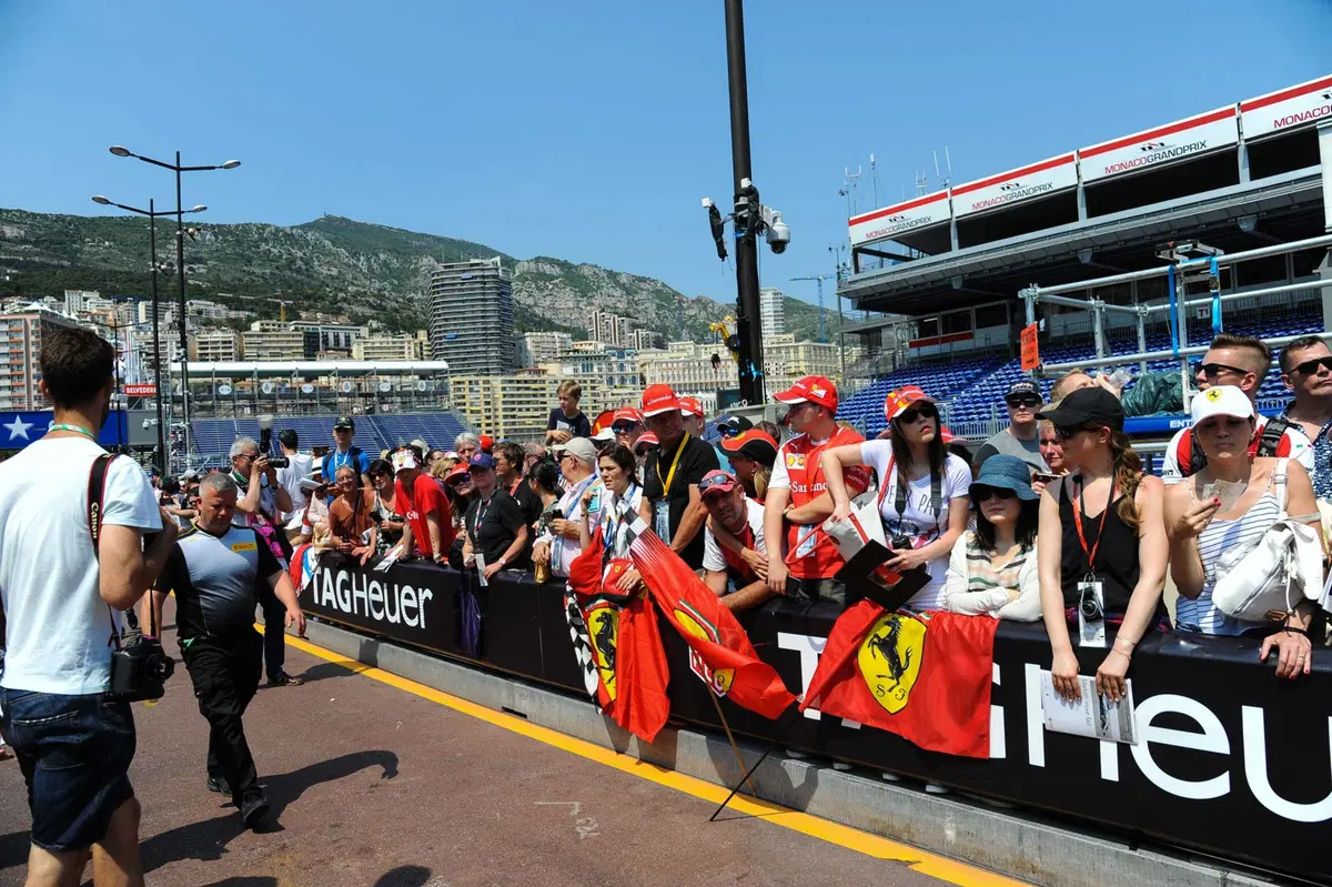 F1, GP Montecarlo 2017: la cronaca della gara in diretta (13)