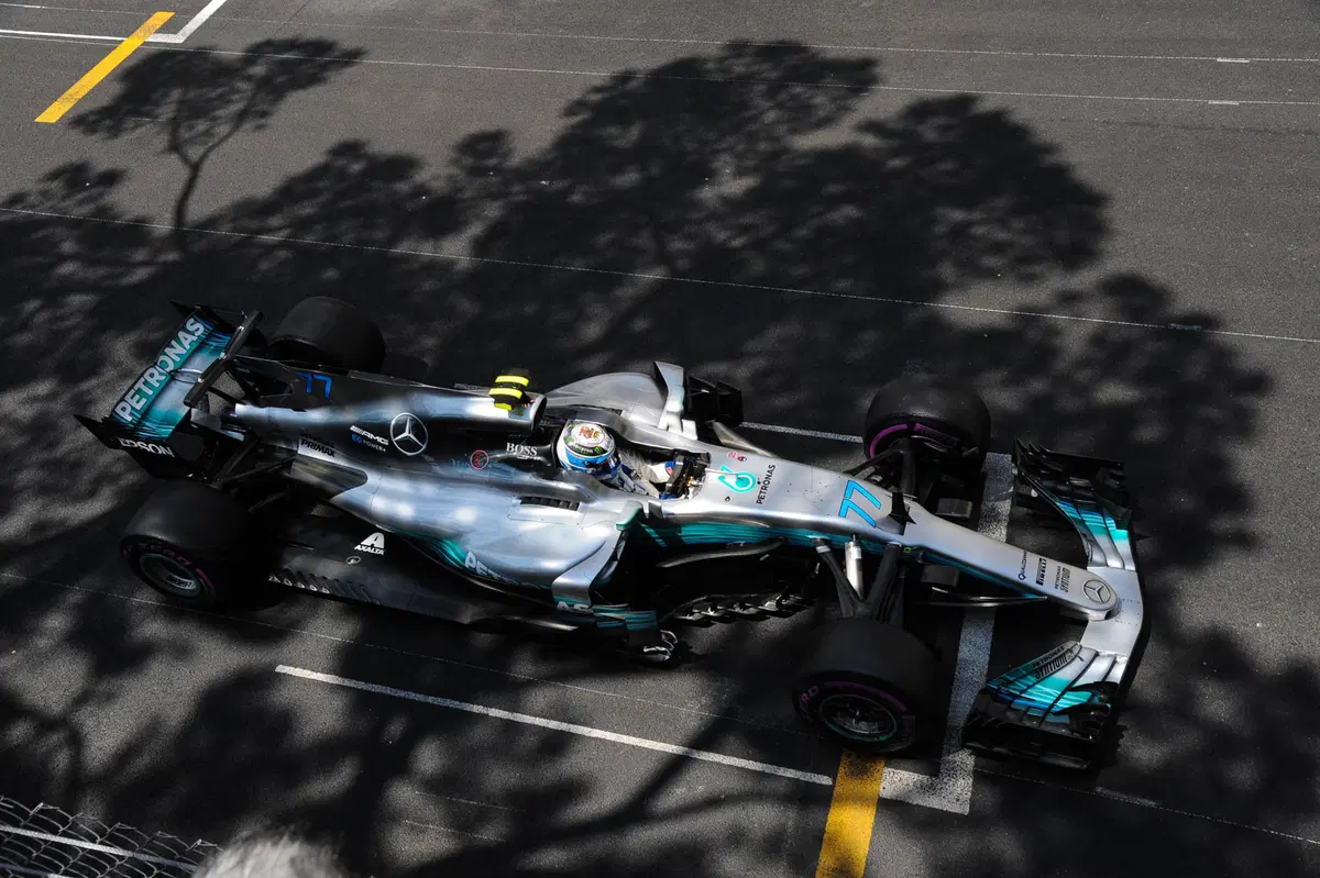 F1, GP Montecarlo 2017: la cronaca della gara in diretta (15)
