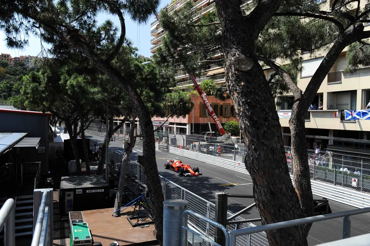 F1, GP Montecarlo 2017: la cronaca della gara in diretta (16)