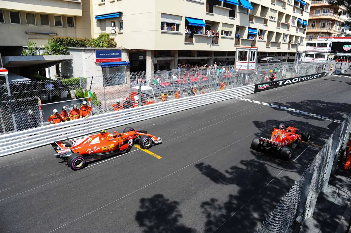 F1, GP Montecarlo 2017: la cronaca della gara in diretta (19)