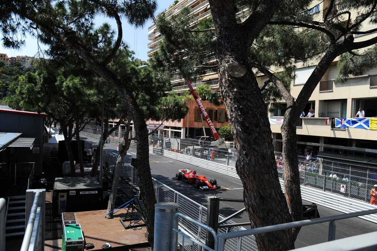 F1, GP Montecarlo 2017: la cronaca della gara in diretta (21)