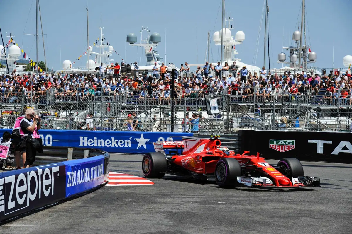F1, GP Montecarlo 2017: la cronaca della gara in diretta (22)