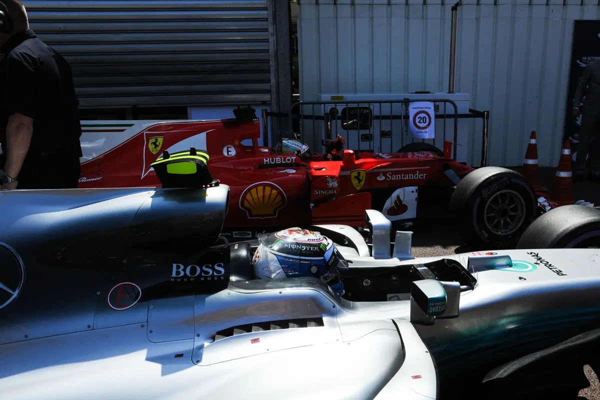 F1, GP Montecarlo 2017: la cronaca della gara in diretta (23)
