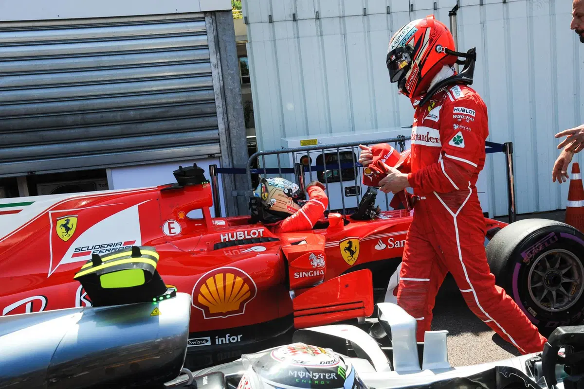 F1, GP Montecarlo 2017: la cronaca della gara in diretta (25)