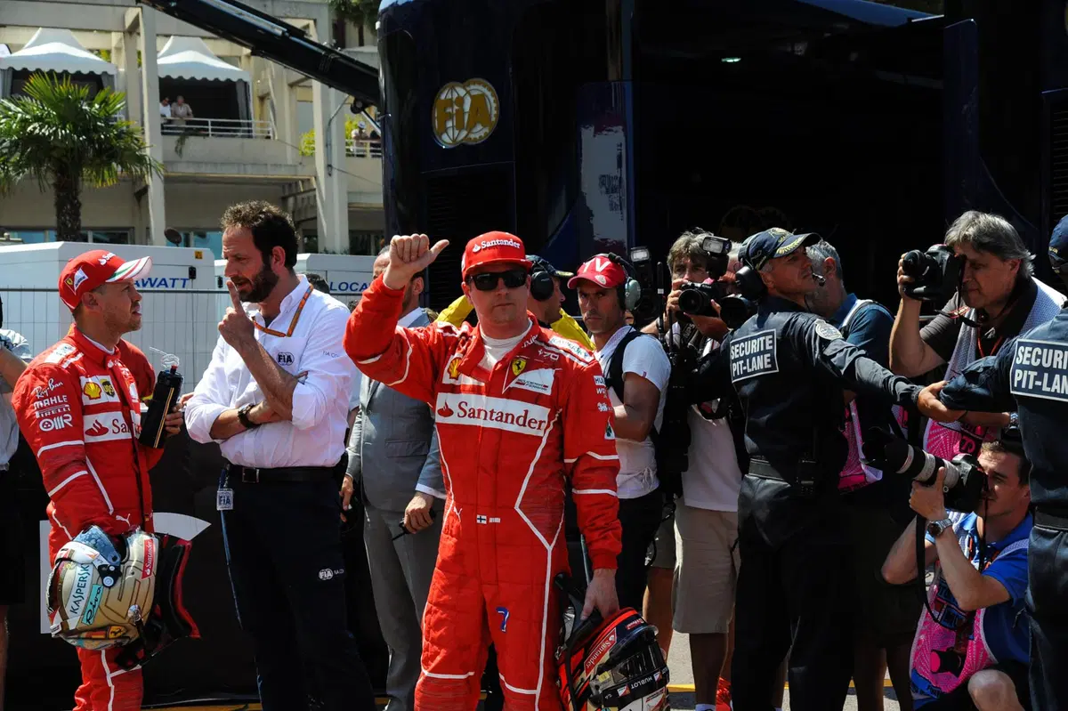 F1, GP Montecarlo 2017: la cronaca della gara in diretta (35)