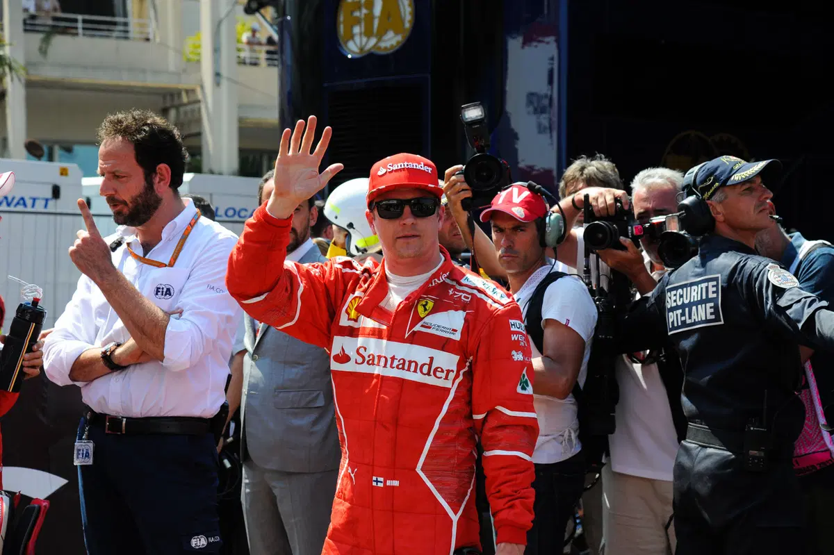 F1, GP Montecarlo 2017: la cronaca della gara in diretta (36)