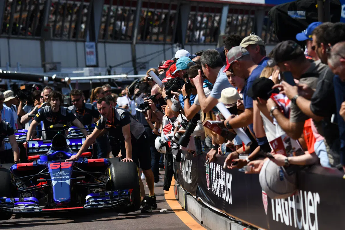 F1, GP Montecarlo 2017: la cronaca della gara in diretta (37)
