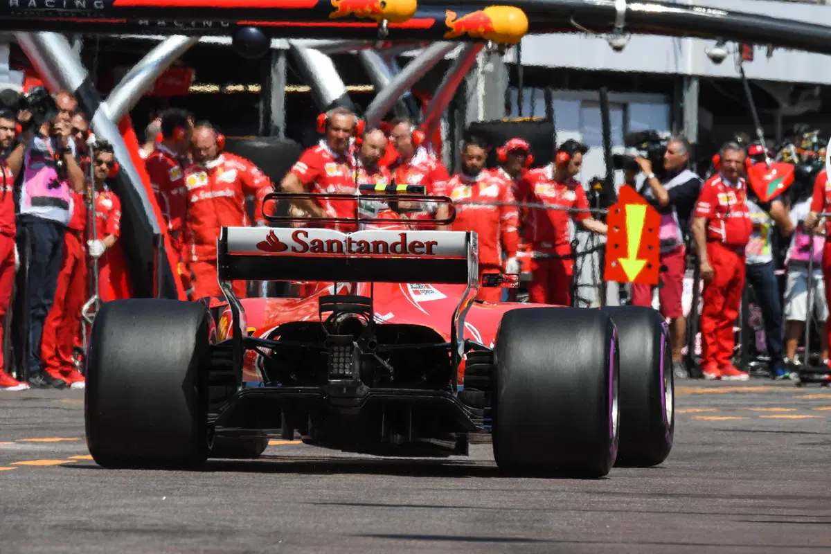 F1, GP Montecarlo 2017: la cronaca della gara in diretta (38)