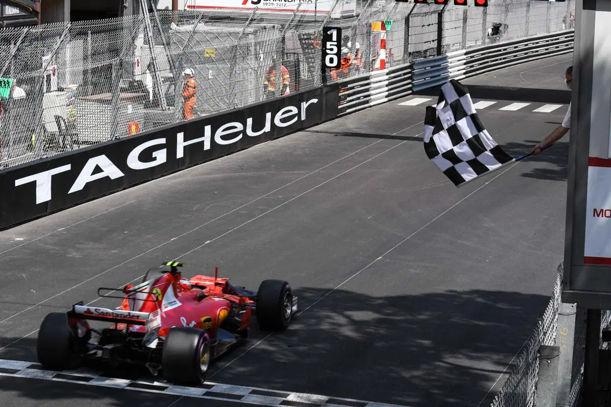 F1, GP Montecarlo 2017: la cronaca della gara in diretta (39)
