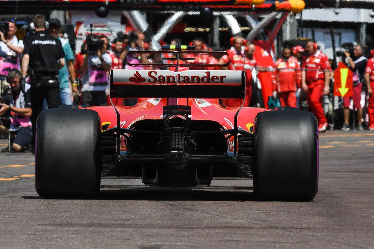 F1, GP Montecarlo 2017: la cronaca della gara in diretta (40)