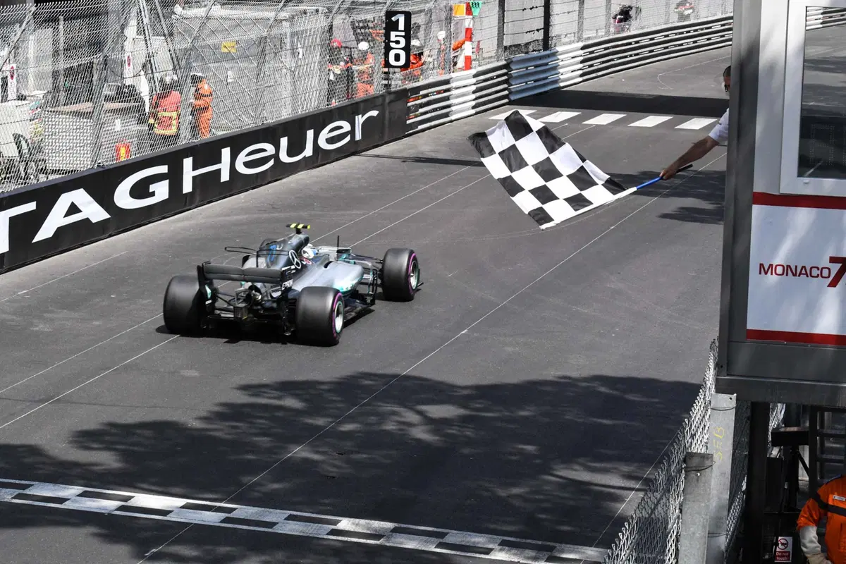 F1, GP Montecarlo 2017: la cronaca della gara in diretta (41)