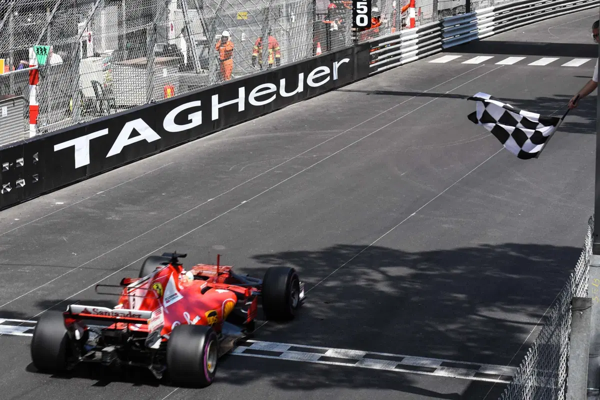 F1, GP Montecarlo 2017: la cronaca della gara in diretta (42)