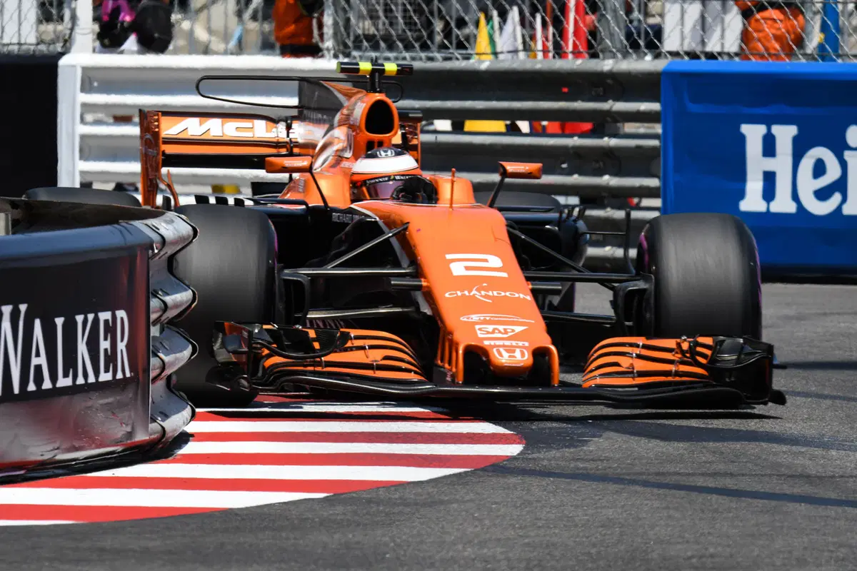 F1, GP Montecarlo 2017: la cronaca della gara in diretta (43)