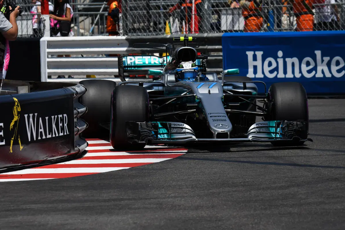 F1, GP Montecarlo 2017: la cronaca della gara in diretta (44)